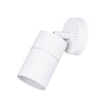 Уличный настенный светильник Arte Lamp MISTERO A3304AL-1WH