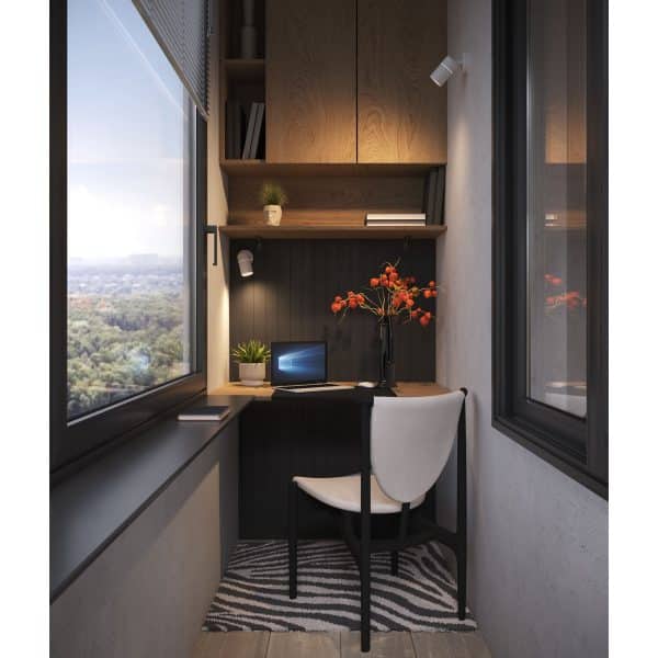 Уличный настенный светильник Arte Lamp MISTERO A3304AL-1WH — изображение 5