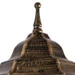 Уличный настенный светильник Arte Lamp PEGASUS A3151AL-1BN — изображение 3