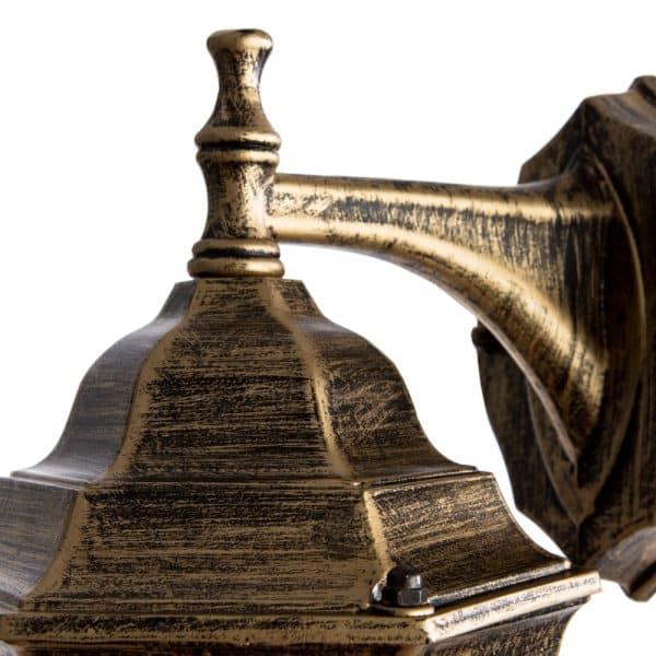 Уличный настенный светильник Arte Lamp PEGASUS A3152AL-1BN — изображение 3