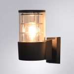 Уличный настенный светильник Arte lamp TOKYO A5315AL-1BK — изображение 2