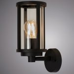 Уличный настенный светильник Arte Lamp TORONTO A1036AL-1BK — изображение 2