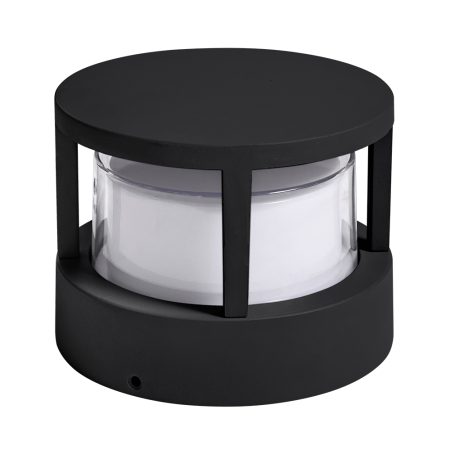 Уличный настенный светильник Arte Lamp ULYSSES A8912AL-1BK