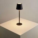 Уличный настольный светильник Arte Lamp FUYUE A1614LT-1BK — изображение 2