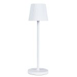 Уличный настольный светильник Arte Lamp FUYUE A1616LT-1WH — изображение 3