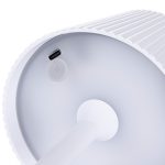 Уличный настольный светильник Arte Lamp FUYUE A1616LT-1WH — изображение 5