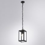 Уличный подвесной светильник Arte Lamp BELFAST A4569SO-1BK — изображение 2