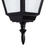 Уличный подвесной светильник Arte Lamp BREMEN A1015SO-1BK — изображение 3