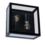 Уличный потолочный светильник Arte Lamp BELFAST A4569PF-2BK — изображение 3