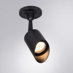 Уличный потолочный светильник Arte Lamp ELSIE A1022AL-1BK — изображение 2