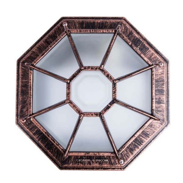 Уличный потолочный светильник Arte Lamp PEGASUS A3100PL-1AC — изображение 2