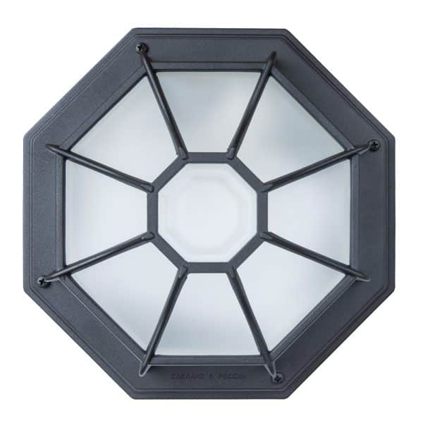 Уличный потолочный светильник Arte Lamp PEGASUS A3100PL-1BK — изображение 2