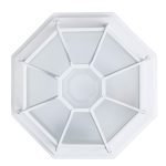 Уличный потолочный светильник Arte Lamp PEGASUS A3100PL-1WH — изображение 2