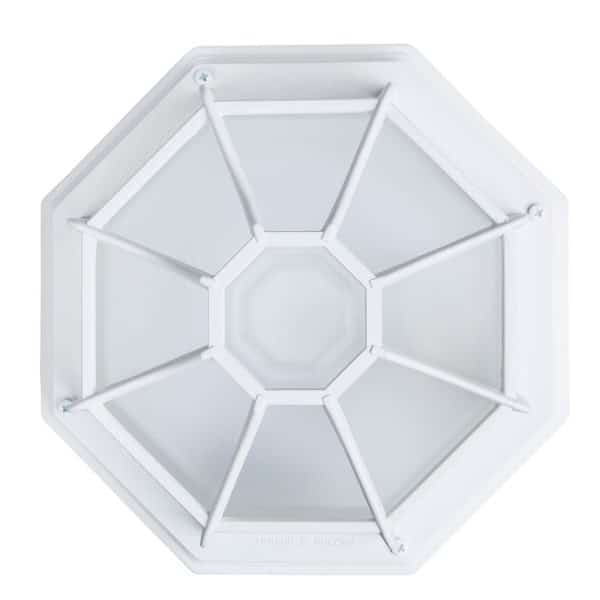 Уличный потолочный светильник Arte Lamp PEGASUS A3100PL-1WH — изображение 2