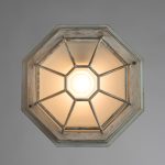 Уличный потолочный светильник Arte Lamp PEGASUS A3121PF-1WG — изображение 2
