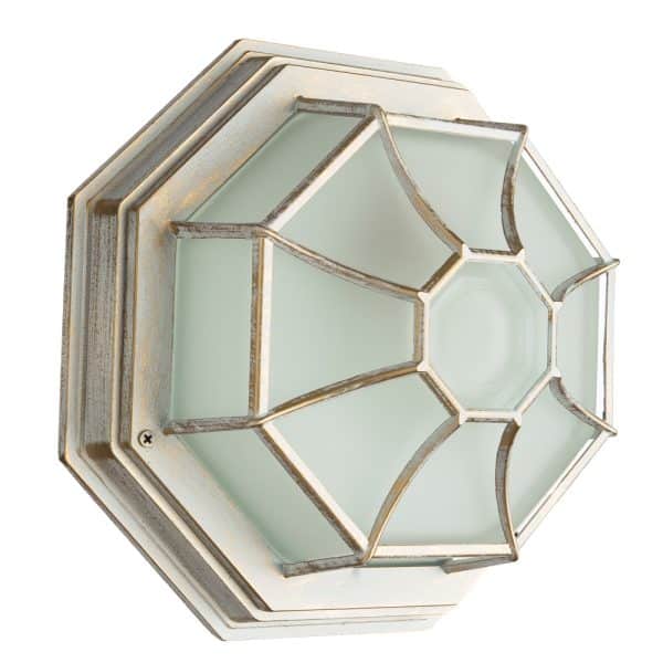 Уличный потолочный светильник Arte Lamp PEGASUS A3121PF-1WG — изображение 3