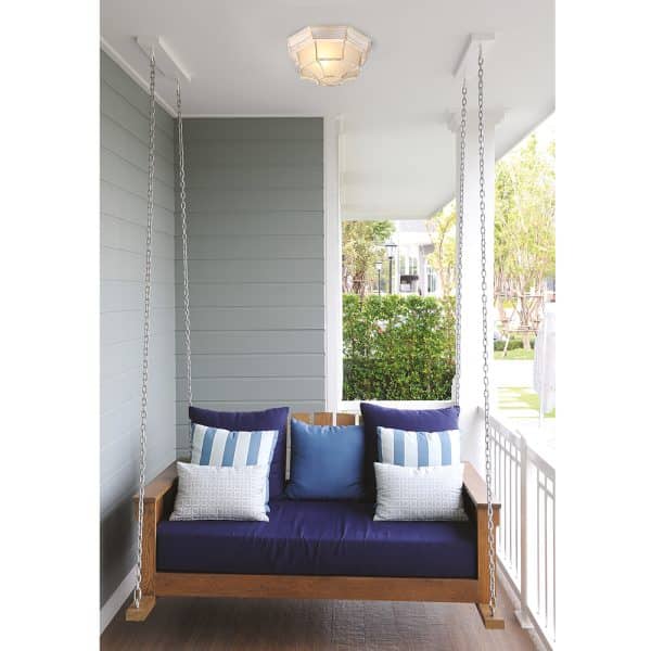 Уличный потолочный светильник Arte Lamp PEGASUS A3121PF-1WG — изображение 5