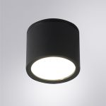 Уличный потолочный светильник Arte Lamp PIAUTOS A1913PF-1BK — изображение 2