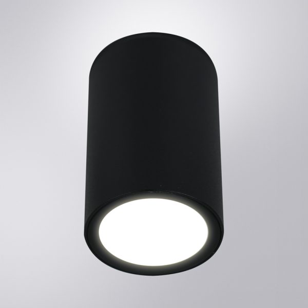 Уличный потолочный светильник Arte Lamp TORCULAR A1807PF-1BK — изображение 2