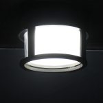Уличный потолочный светильник Arte Lamp ULYSSES A6206PF-1BK — изображение 2