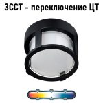 Уличный потолочный светильник Arte Lamp ULYSSES A6206PF-1BK