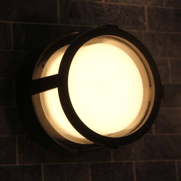 Уличный потолочный светильник Arte Lamp ULYSSES A6206PF-1BK — изображение 3