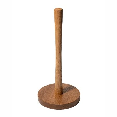 Uneca Держатель для бумажного полотенца дубовый 32х15