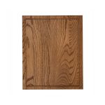 Uneca Доска на столешницу дубовая 50х40