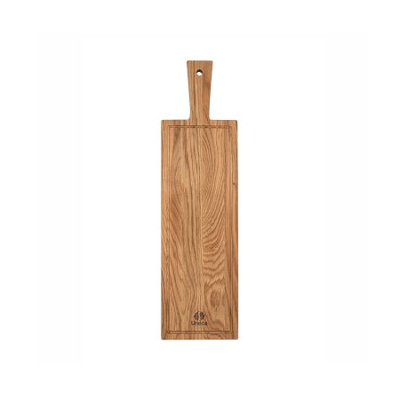 Uneca Доска разделочная дубовая 54х15х1.8