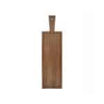 Uneca Доска разделочная дубовая 54х15х1.8