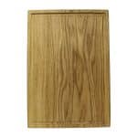 Uneca Доска разделочная прямоугольная 42х25х2 см дуб