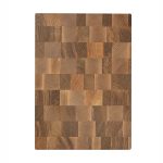 Uneca Доска разделочная торцевая 40х28х3.5