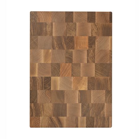 Uneca Доска разделочная торцевая 40х28х3.5