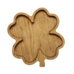 Uneca Менажница дубовая "Клевер"