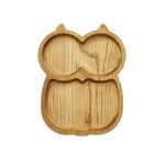 Uneca Менажница дубовая "Сова"