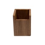 Uneca Органайзер для кухонных принадлежностей дубовый 14х14х17