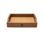 Uneca Поднос дубовый с ручками 32х23х6