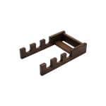 Uneca Подставка для 3 разделочных досок дубовая 20х12х4