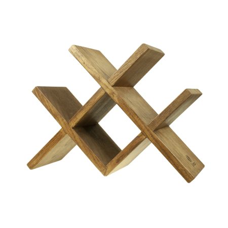 Uneca Полка на 4 бутылки шампанского