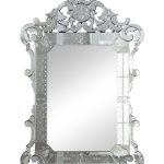 Венецианское зеркало "Марджери"