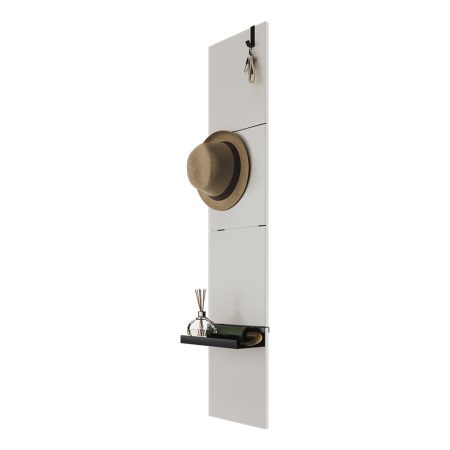 Вешалка Stripe M (дымка