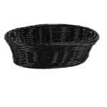 Viejo Valle Корзинка для хлеба овал черный Belvedere