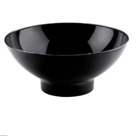 Viejo Valle Набор салатниц для фуршета большие чёрные