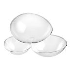 Viejo Valle Набор тарелок для фуршета Molecola белые