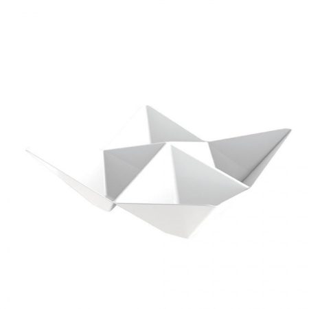 Viejo Valle Набор тарелок для фуршета Origami белые