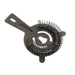 Viejo Valle Стрейнер барный малый Black Bartender