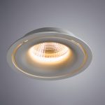 Встраиваемый светильник Arte Lamp APERTURA A3307PL-1WH — изображение 2
