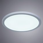 Встраиваемый светильник Arte Lamp MESURA A7974PL-1WH — изображение 2