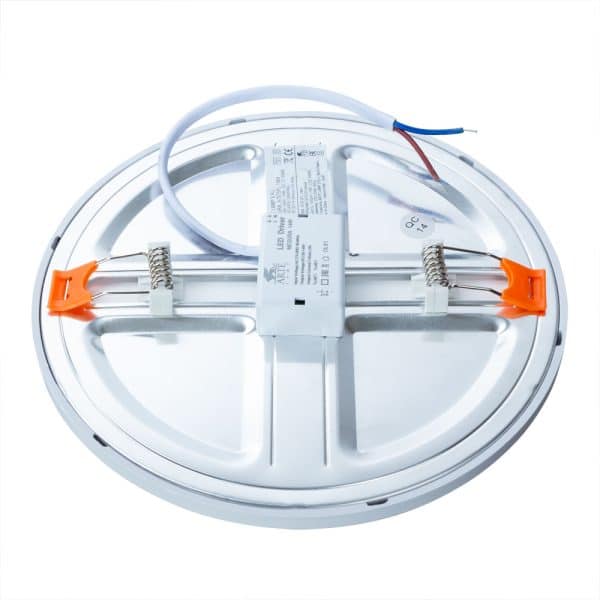 Встраиваемый светильник Arte Lamp MESURA A7974PL-1WH — изображение 3