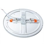 Встраиваемый светильник Arte Lamp MESURA A7975PL-1WH — изображение 3